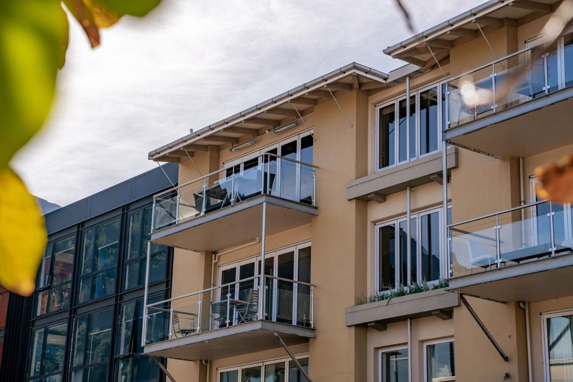 The Village Green Apartment كوينستاون المظهر الخارجي الصورة
